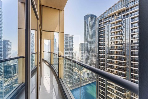 Appartement à Marina Wharf, Dubai Marina, Dubai, 3 chambres, 129.6 m², № 130055