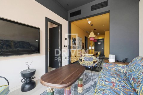 Квартира в Бизнес-Бэе, Дубай, 2 спальни, 74.51м², № 130050
