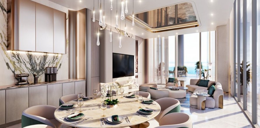 Apartamento en Al Wasl, Dubai, 3 dormitorios, 364.1 m², № 137545