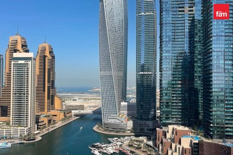 Appartement à Dubai Marina, Dubai, 1 chambre, 70.7 m², № 119099