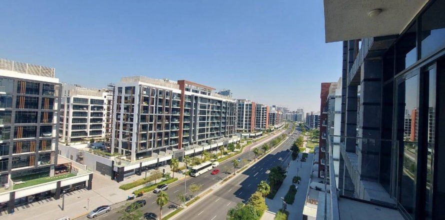 Квартира в Meydan, Дубай, 2 спальни, 81.4м², № 119101