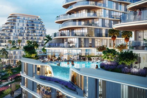 Appartement à Dubai, 3 chambres, 211 m², № 12131