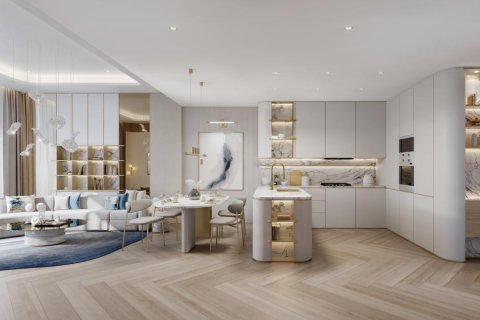 Appartement à Dubai, 1 chambre, 80 m², № 8437