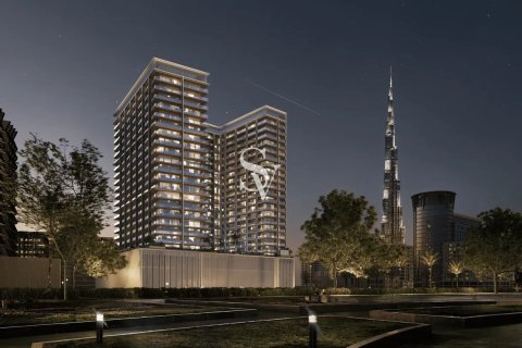 Apartamento en Al Jaddaf, Dubai, 1 dormitorio, 84 m², № 133066 - foto 12