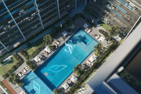 Apartamento en Al Jaddaf, Dubai, 1 dormitorio, 84 m², № 133066 - foto 4