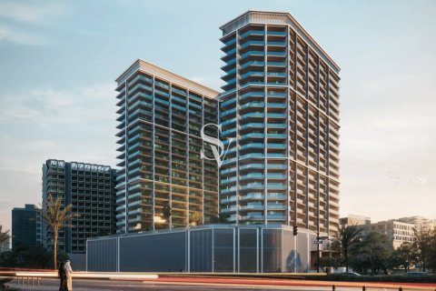 Apartamento en Al Jaddaf, Dubai, 1 dormitorio, 84 m², № 133066 - foto 10