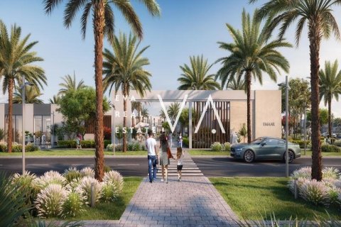 Villa à Dubai South (Dubai World Central), Dubai, 3 chambres, 142.04 m², № 52764 - photo 5