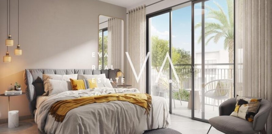 Villa à Dubai South (Dubai World Central), Dubai, 3 chambres, 142.04 m², № 52764