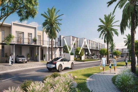Villa à Dubai South (Dubai World Central), Dubai, 3 chambres, 142.04 m², № 52764 - photo 6