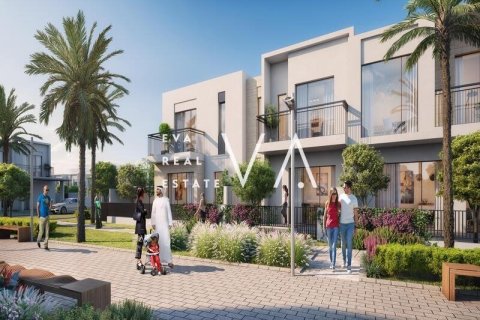 Villa à Dubai South (Dubai World Central), Dubai, 3 chambres, 142.04 m², № 52764 - photo 3