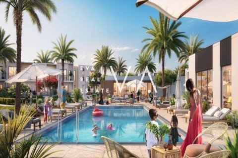Villa à Dubai South (Dubai World Central), Dubai, 3 chambres, 142.04 m², № 52764 - photo 10