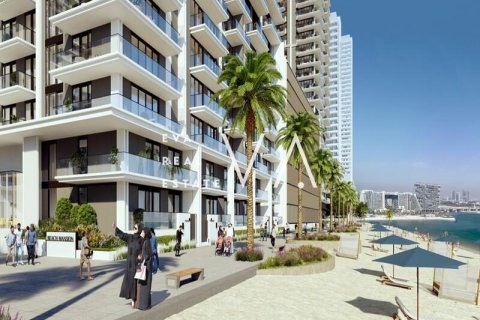 Apartment in EMAAR Beachfront, Dubai Harbour, Dubai 3 bedrooms, 194.07 sq.m. № 52763 - photo 4