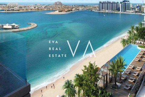 Apartment in EMAAR Beachfront, Dubai Harbour, Dubai 3 bedrooms, 194.07 sq.m. № 52763 - photo 8