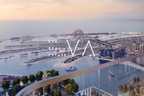 Apartment in EMAAR Beachfront, Dubai Harbour, Dubai 3 bedrooms, 194.07 sq.m. № 52763 - photo 10