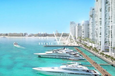 Apartment in EMAAR Beachfront, Dubai Harbour, Dubai 3 bedrooms, 194.07 sq.m. № 52763 - photo 2