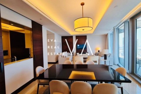 Apartment in Downtown Dubai (Downtown Burj Dubai), Dubai 3 bedrooms, 187.75 sq.m. № 52762 - photo 10