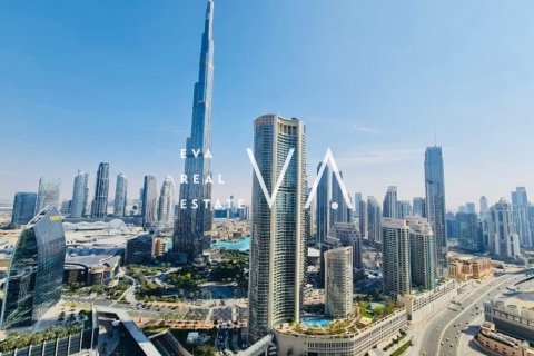Apartment in Downtown Dubai (Downtown Burj Dubai), Dubai 3 bedrooms, 187.75 sq.m. № 52762