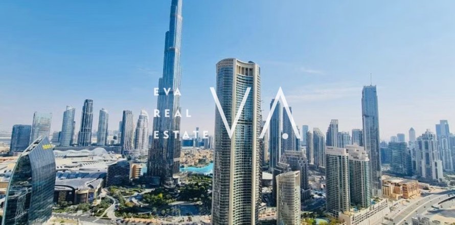 Apartment in Downtown Dubai (Downtown Burj Dubai), Dubai 3 bedrooms, 187.75 sq.m. № 52762