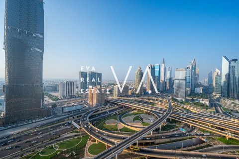 Appartement à Downtown Dubai (Downtown Burj Dubai), Dubai, 2 chambres, 123.46 m², № 52766