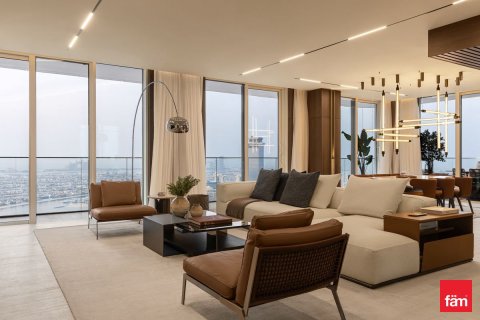 بانتهاوس في Dubai Harbour, دبي 4 غرف نوم, 365.4 م² رقم 89449