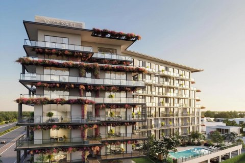 Appartement à Majan, Dubai, 2 chambres, 118 m², № 55304