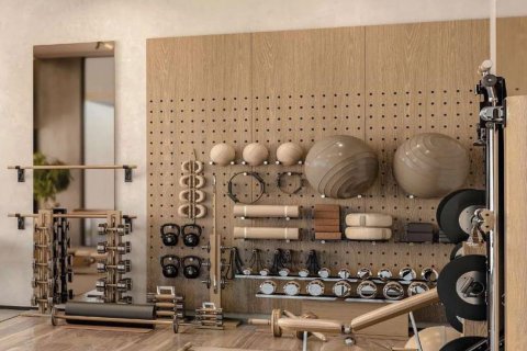 شقة في Majan, دبي 2 غرف نوم, 118 م² رقم 55304 - صورة 10