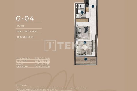 Apartment in Jumeirah Village Circle, Dubai 2 bedrooms, 140 sq.m. № 95384 - photo 16