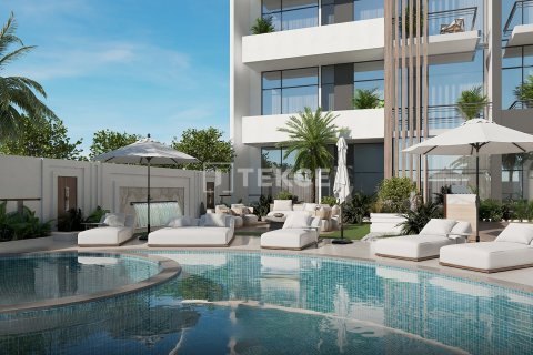 Apartment in Jumeirah Village Circle, Dubai 2 bedrooms, 140 sq.m. № 95384 - photo 4