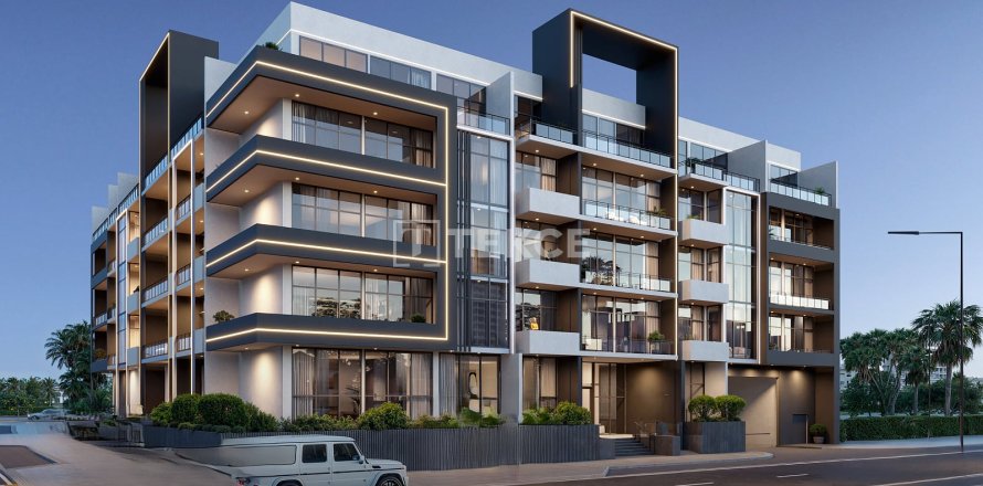 Apartment in Jumeirah Village Circle, Dubai 2 bedrooms, 140 sq.m. № 95384