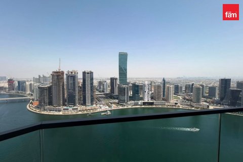 Apartment in Business Bay, Dubai 1 bedroom, 76.8 sq.m. № 120747