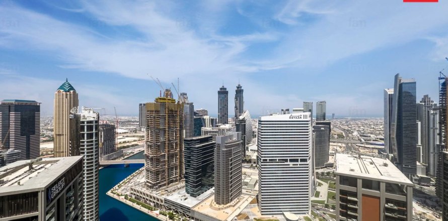 Apartment in Business Bay, Dubai 1 bedroom, 92.2 sq.m. № 120745