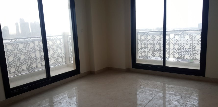 Appartement à RIAH TOWERS à Culture Village, Dubai, 2 chambres, 136 m², № 30259
