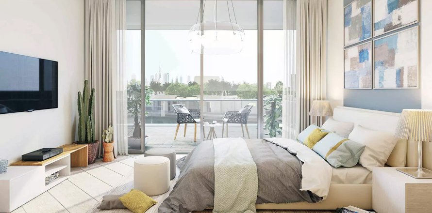 Appartement à Meydan, Dubai, 2 chambres, 105 m², № 30253