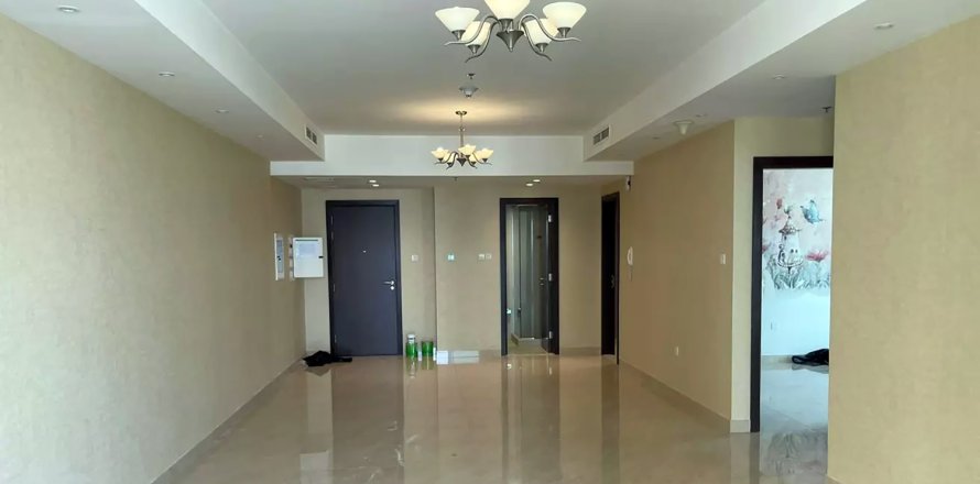 Apartamento en RIAH TOWERS en Culture Village, Dubai, 1 dormitorio, 102 m², № 30258