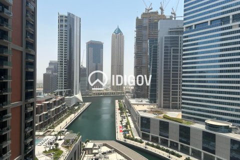 Appartement à Business Bay, Dubai, 1 chambre, 52.95 m², № 136335