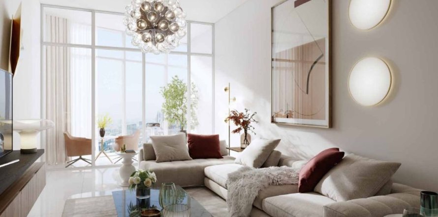 Apartamento en Sheikh Zayed Road, Dubai, 3 dormitorios, 216.6 m², № 113021