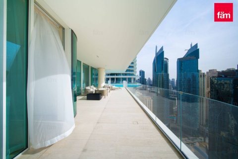 Apartamento en Dubai Marina, Dubai, 3 dormitorios, 297.4 m², № 113029 - foto 17