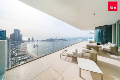 Apartment in Dubai Marina, Dubai 3 bedrooms, 297.4 sq.m. № 113029