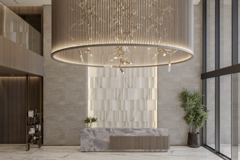 Appartement à Dubai, 1 chambre, 68 m², № 5310 - photo 12