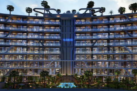 Appartement à Dubai, 1 chambre, 68 m², № 5310