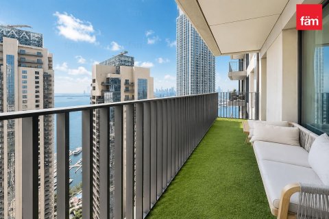 Appartement à Dubai, 2 chambres, 112.5 m², № 115384