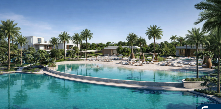 Villa in Dubai 4 bedrooms, 674 sq.m. № 91204
