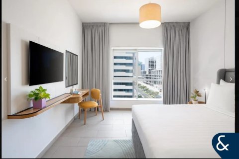 Hotel Apartment in Barsha Heights (Tecom), Dubai 1 bedroom, 59 sq.m. № 91211 - photo 2
