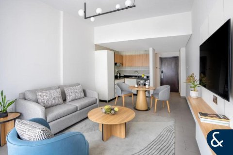Hotel Apartment in Barsha Heights (Tecom), Dubai 1 bedroom, 59 sq.m. № 91211 - photo 5