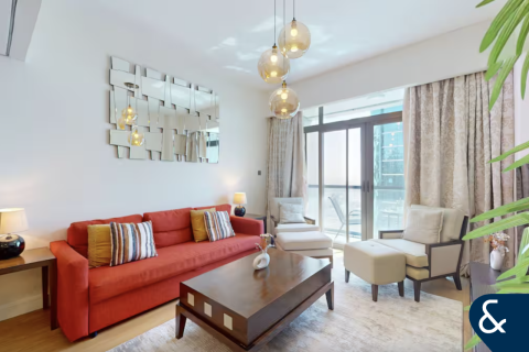 Apartment in Jumeirah Lake Towers, Dubai 1 bedroom, 77 sq.m. № 75910