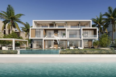قطعة أرض في Palm Jebel Ali, دبي 2371 م² رقم 124120 - صورة 7