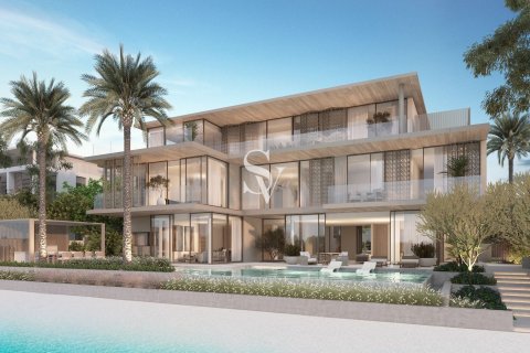 قطعة أرض في Palm Jebel Ali, دبي 2371 م² رقم 124120 - صورة 6