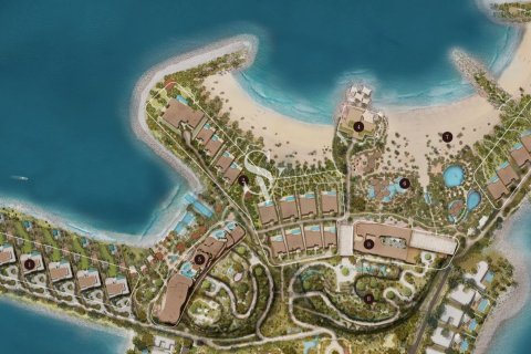 Villa in Jumeirah, Dubai 7 bedrooms, 3860 sq.m. № 124118 - photo 22
