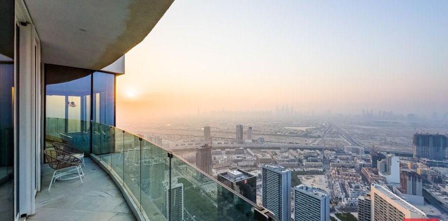 Penthouse in Dubai 4 bedrooms, 511.9 sq.m. № 11547