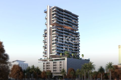 Appartement à Jumeirah Village Circle, Dubai, 1 chambre, 67 m², № 11558